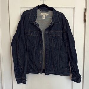 H&M Indigo Denim Jacket